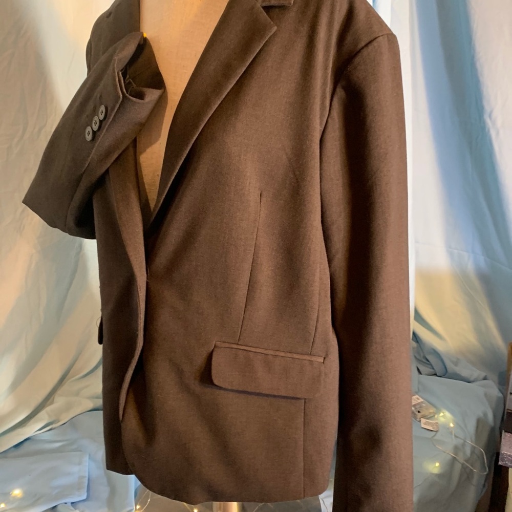 New York & Company Suit Jacket